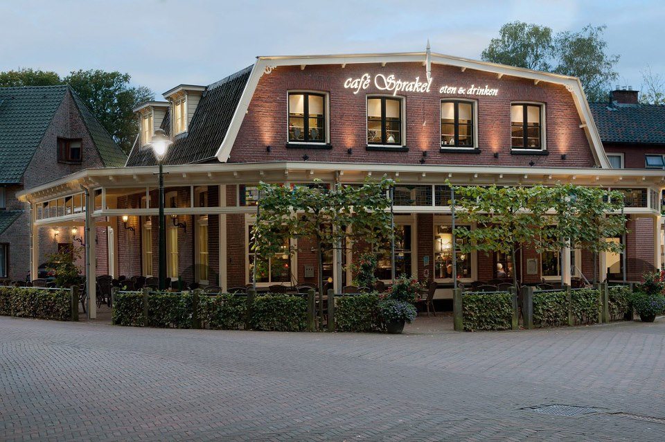 evenement bij cafe sprakel