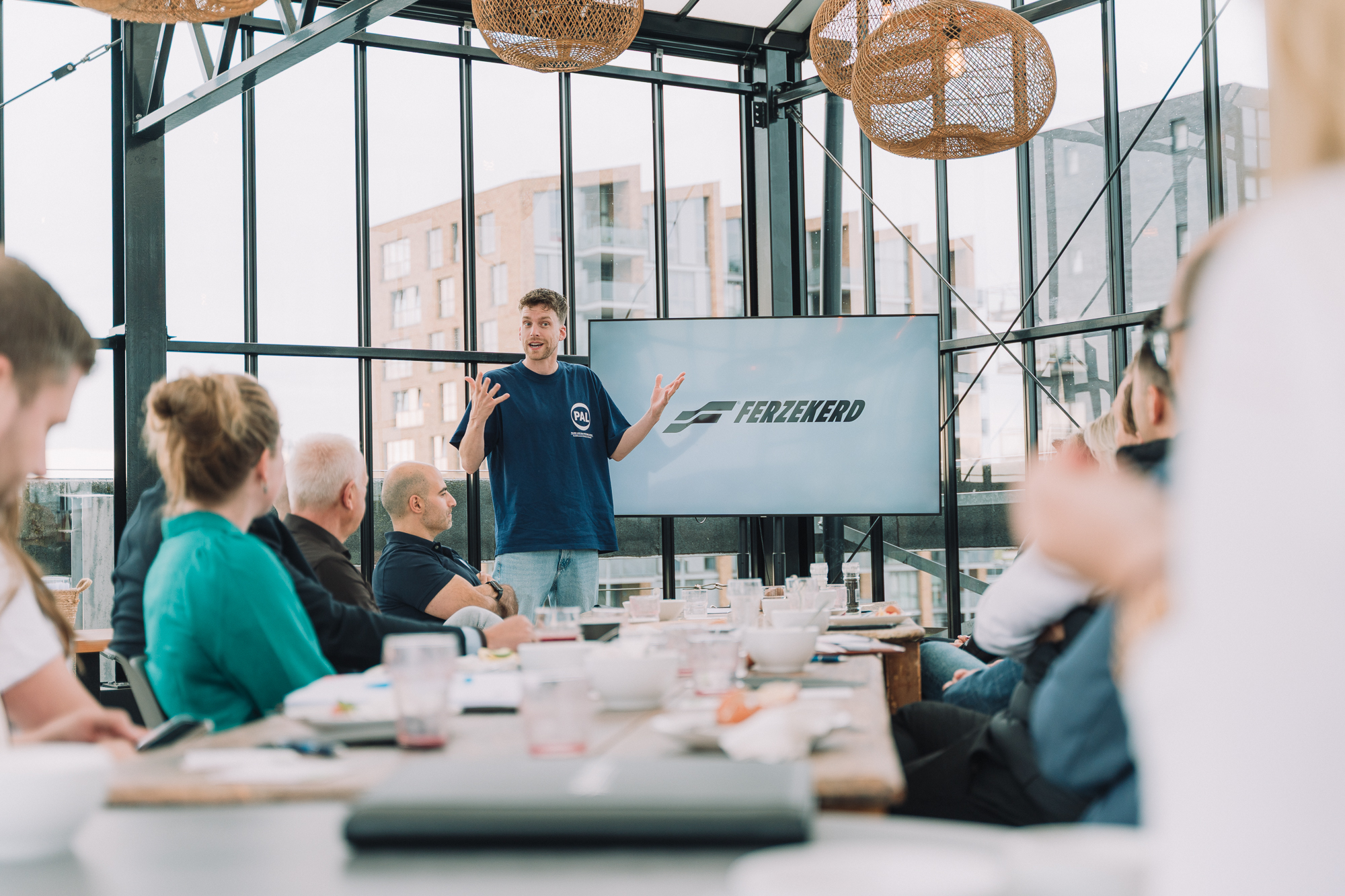 netwerk van ambassadeurs bij b2b de kameleon
