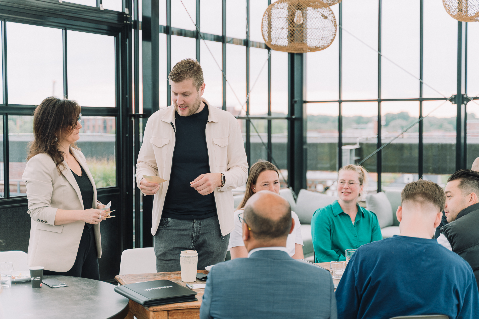b2b netwerk in enschede
