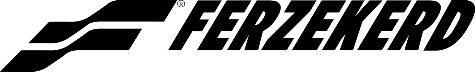 ferzekerd