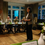 sfeerimpressie bezoekersdag sept 2025