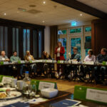 sfeerimpressie bezoekersdag sept 2025