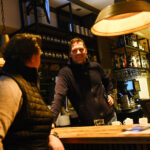 netwerken bij cafe de buren