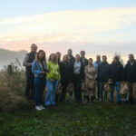 b2b groep netwerken in de natuur