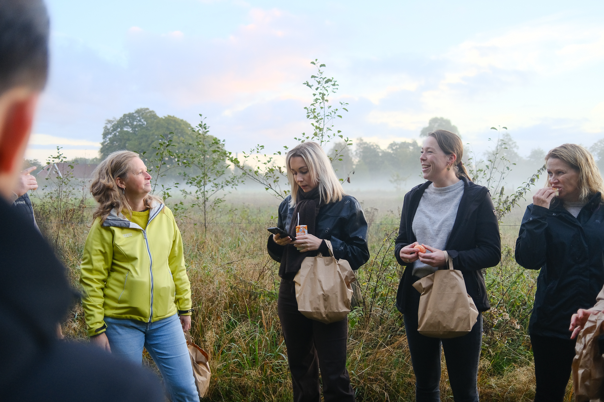 ochtendwandeling b2b okt 2025