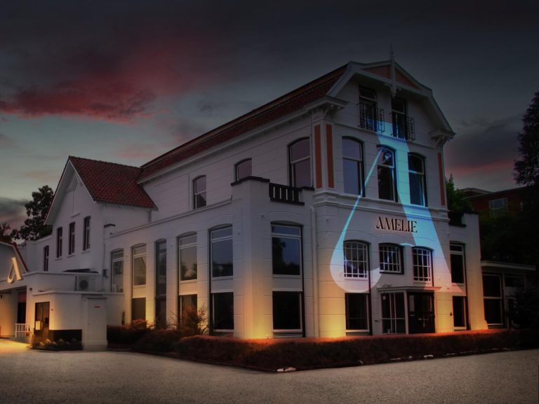 nieuwjaarsborrel Amelie