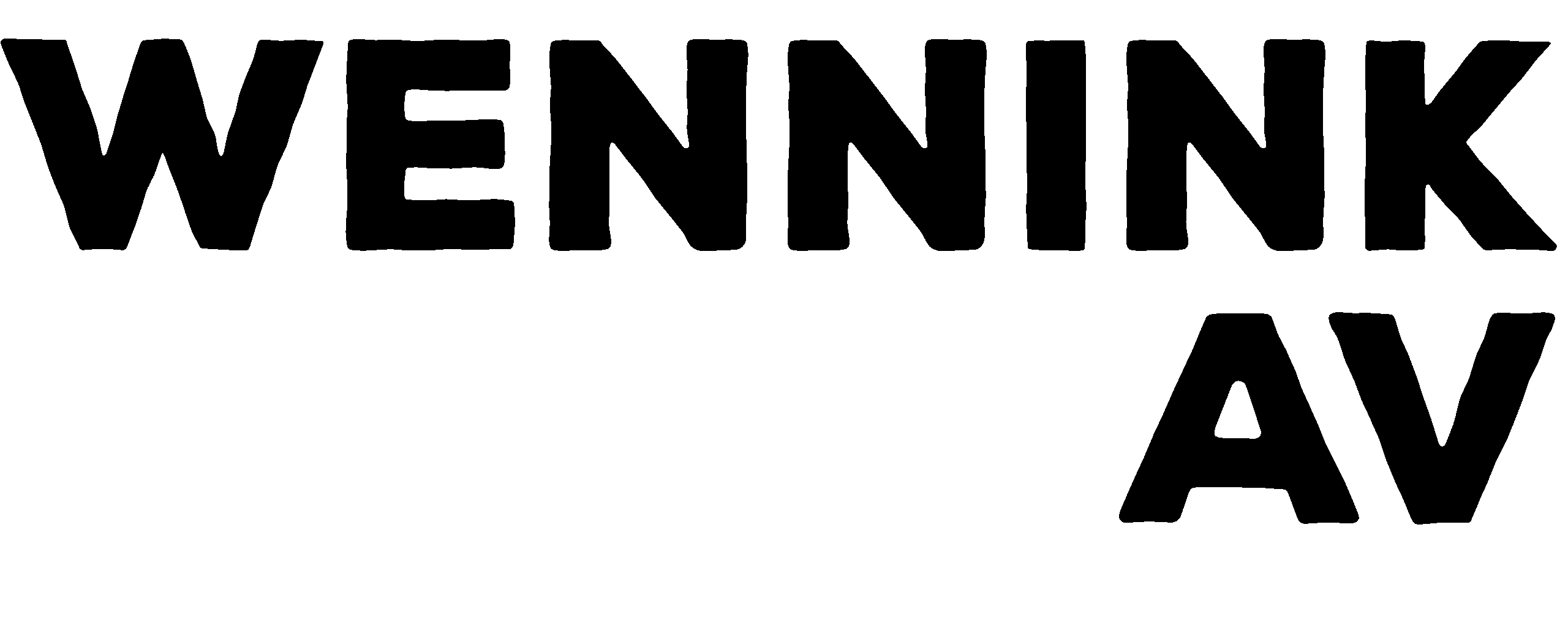 Logo WenninkAV