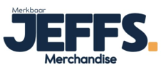 jeff's merchandise