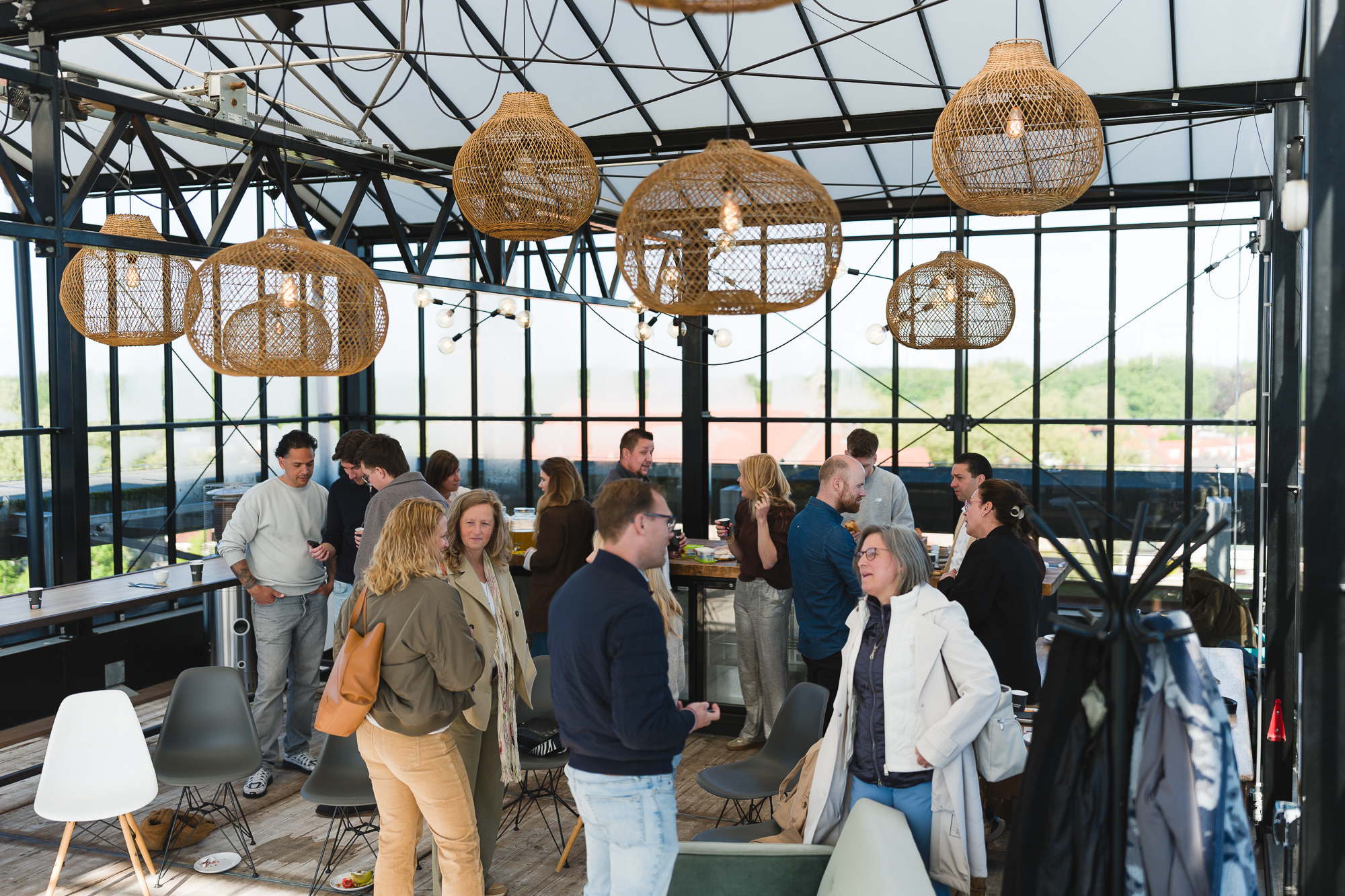 welkom bij businessclub b2b de kameleon in enschede