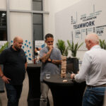 tafelen met thijs evenement b2b de kameleon
